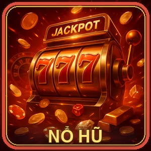Trò chơi nổ hũ jackpot lũy tiến tại nhacaiso1