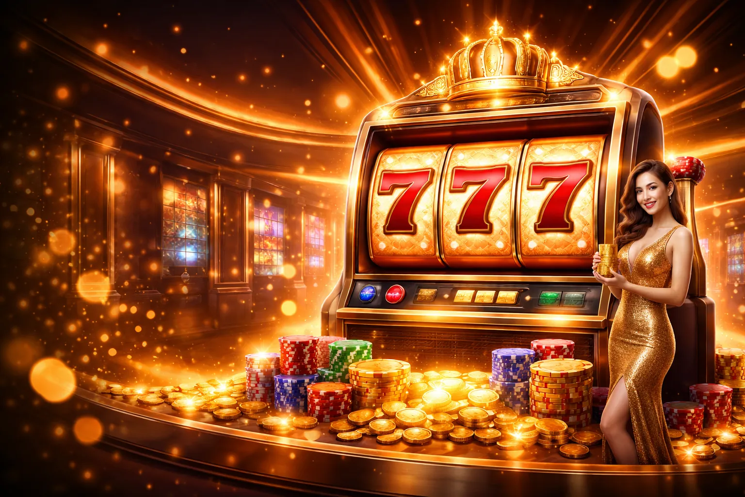 Casino Trực Tuyến nhacaiso1