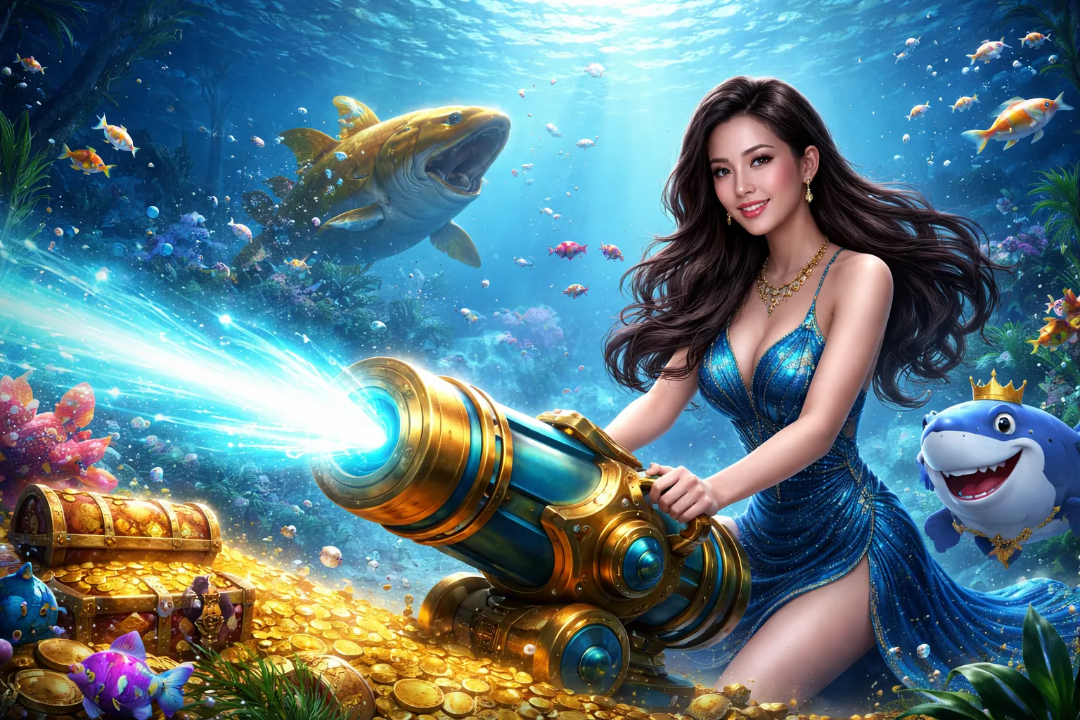 Thế giới Bắn Cá nhacaiso1 2026