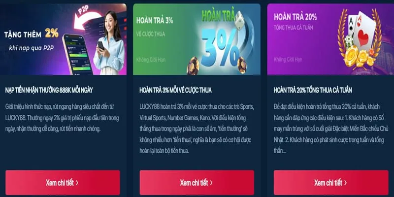 Các tính năng bảo mật và hỗ trợ của nhacaiso1